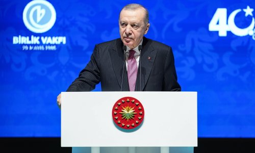 Cumhurbaskanimiz-Sayin-Recep-Tayyip-Erdoganin-tesrifleriyle-Birlik-Vakfi-40Yil-Programi