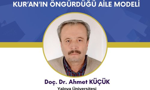 Modern-Dunyaya-Kur’an’in-Ongordugu-Aile-Modeli-konulu-konferans