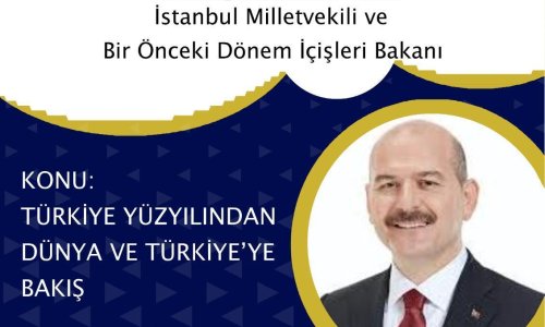 Turkiye-Yuzyilindan-Dunya-ve-Turkiye’ye-Bakis-konulu-konferans